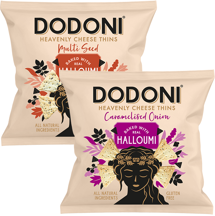 Drinks Party Halloumi Pack