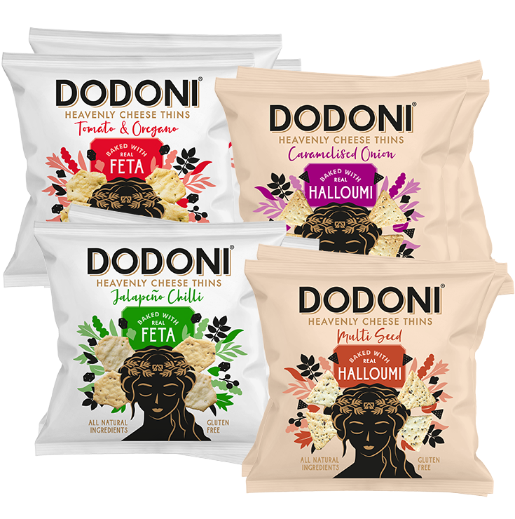 The Full Dodoni Pack